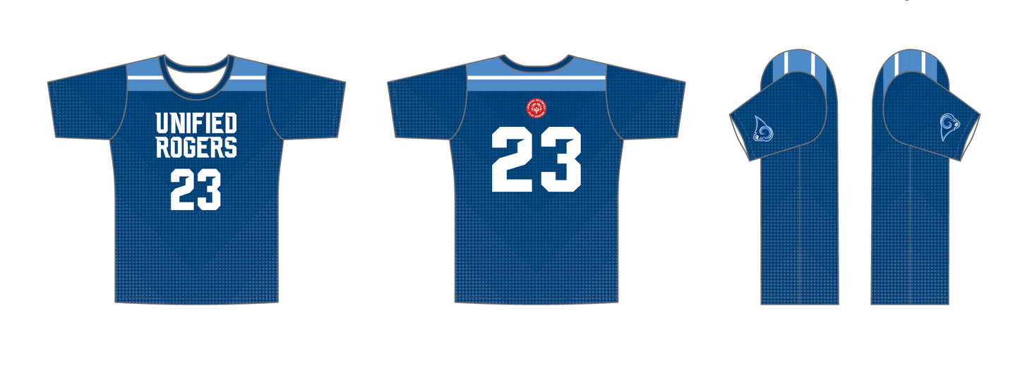 Custom Soccer Select Crewneck Jersey