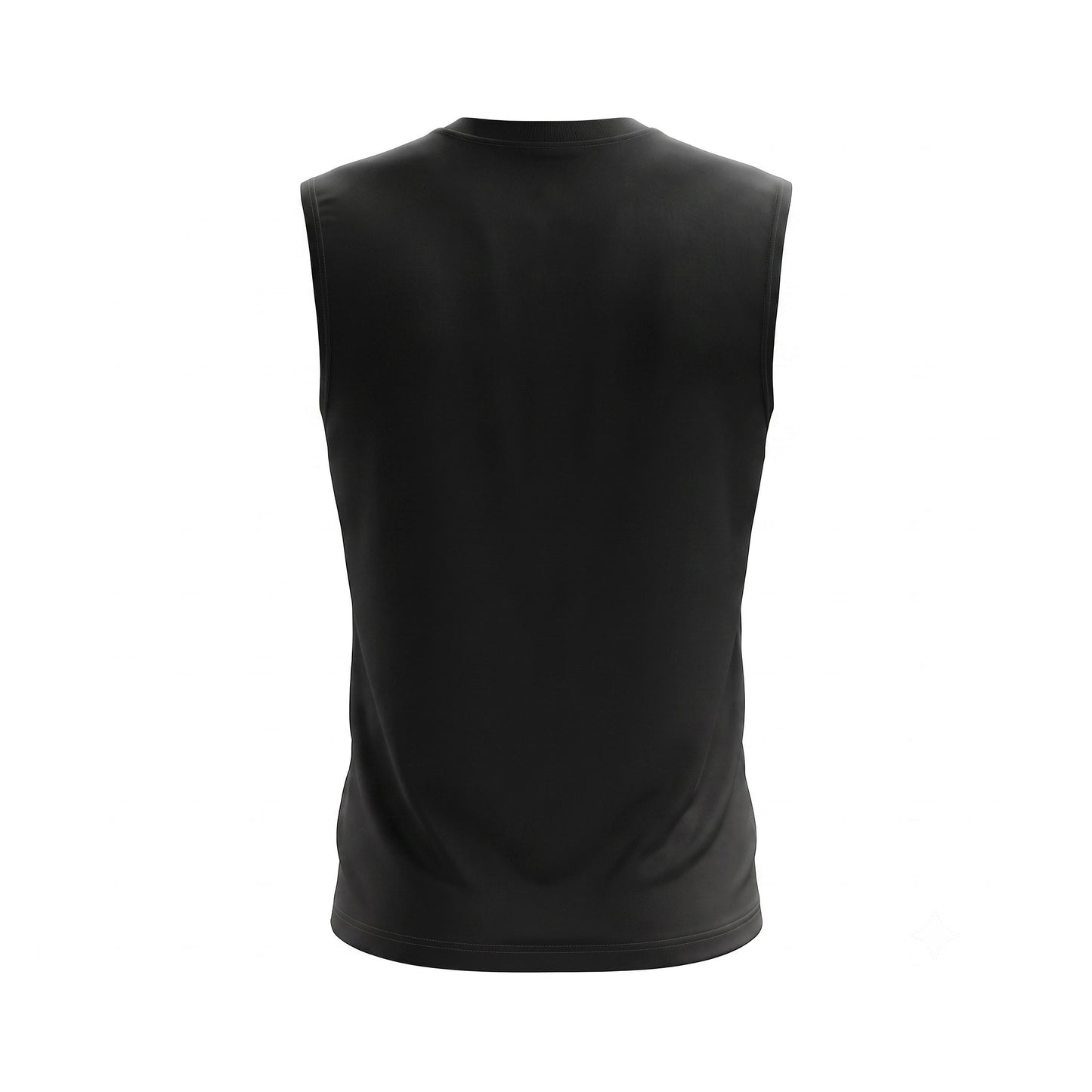 Custom Core Sleeveless Shirt Back