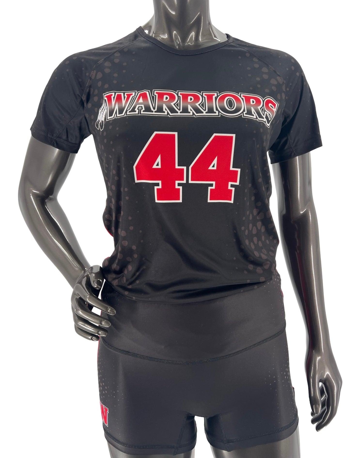 Custom Pro Short Sleeve Volleyball Jersey