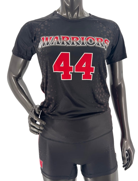 Custom Pro Short Sleeve Volleyball Jersey