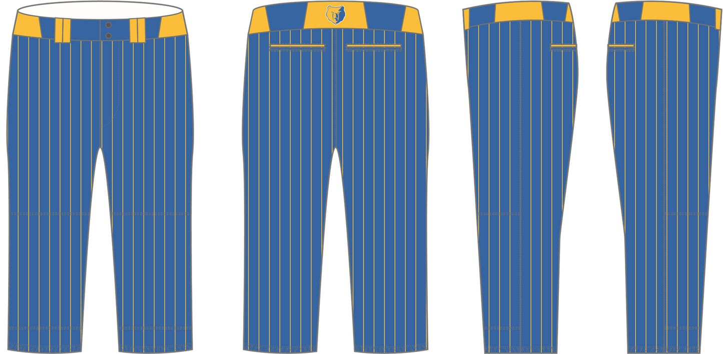 Custom Fastpitch Pro Pant