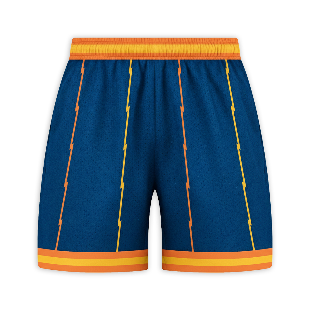 Custom Playmaker Short