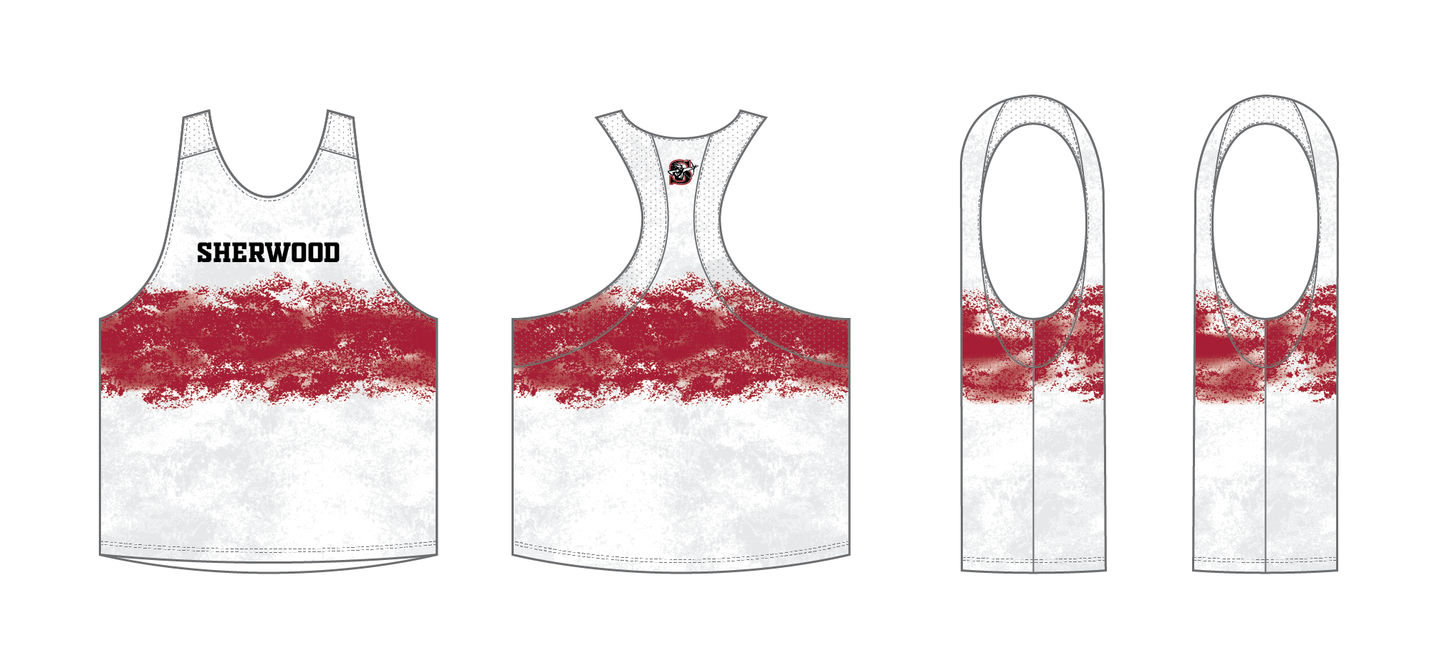 Custom Women’s Pro Running Singlet