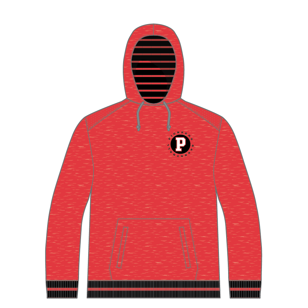 Custom Pro Hoody