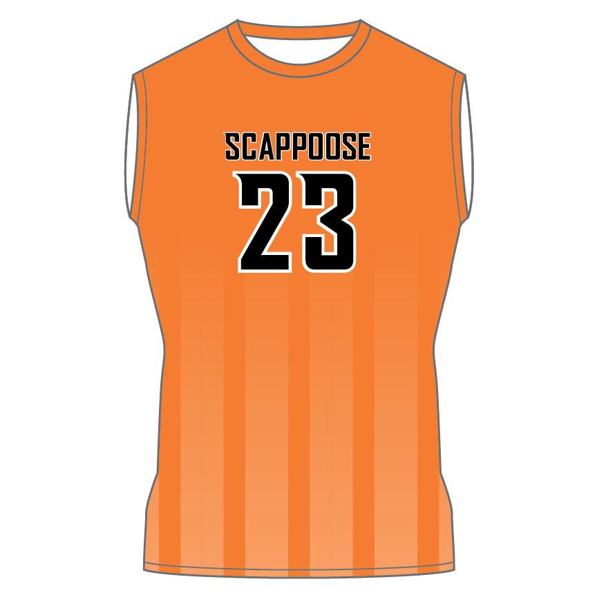 Custom Pro Sleeveless Compression Shirt