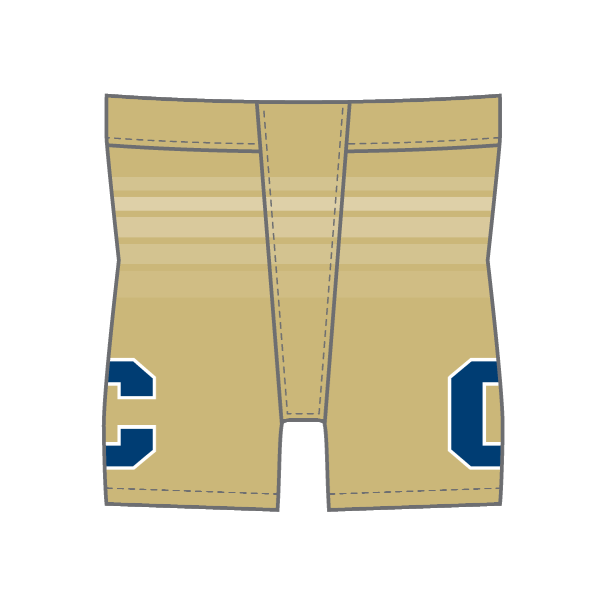 Custom Pro Compression Short