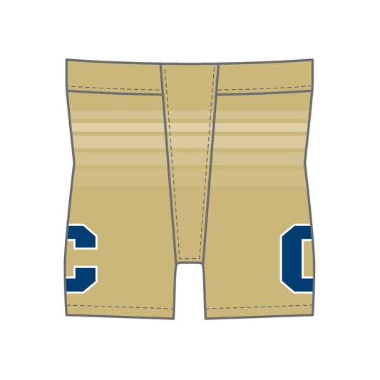 Custom Pro Compression Short