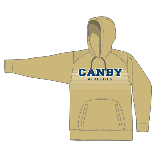 Custom Pro Hoody
