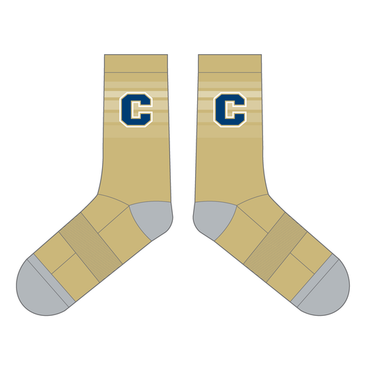 Custom Crew Socks
