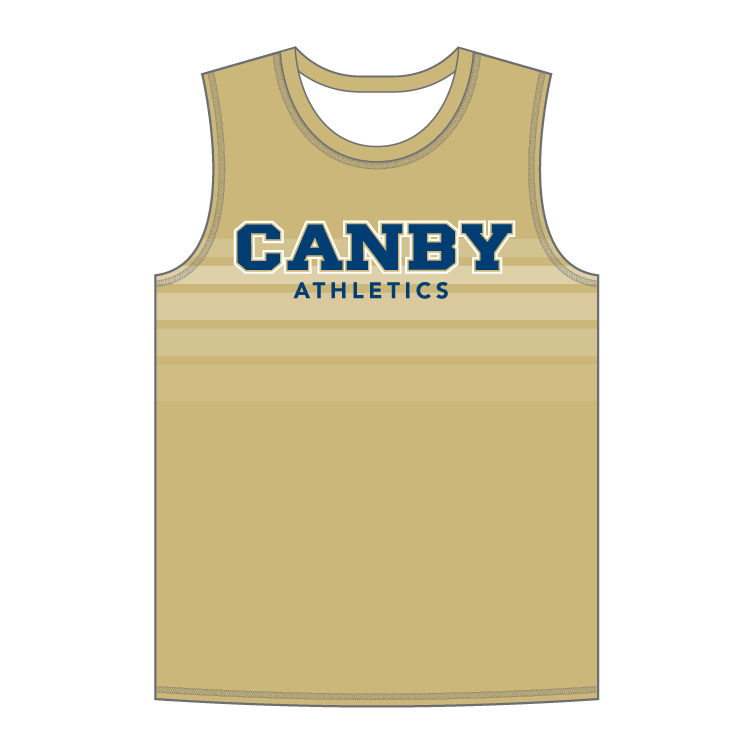 Custom Pro Sleeveless Compression Shirt