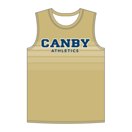Custom Pro Sleeveless Compression Shirt