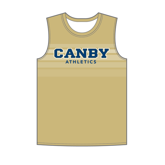 Custom Core Sleeveless Shirt