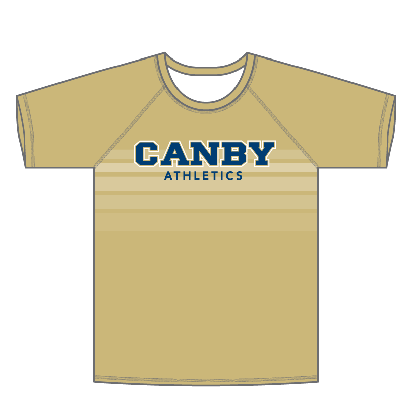 Custom Pro Short Sleeve Compression Shirt