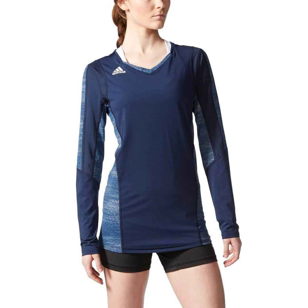 adidas Quickset Long Sleeve Jersey