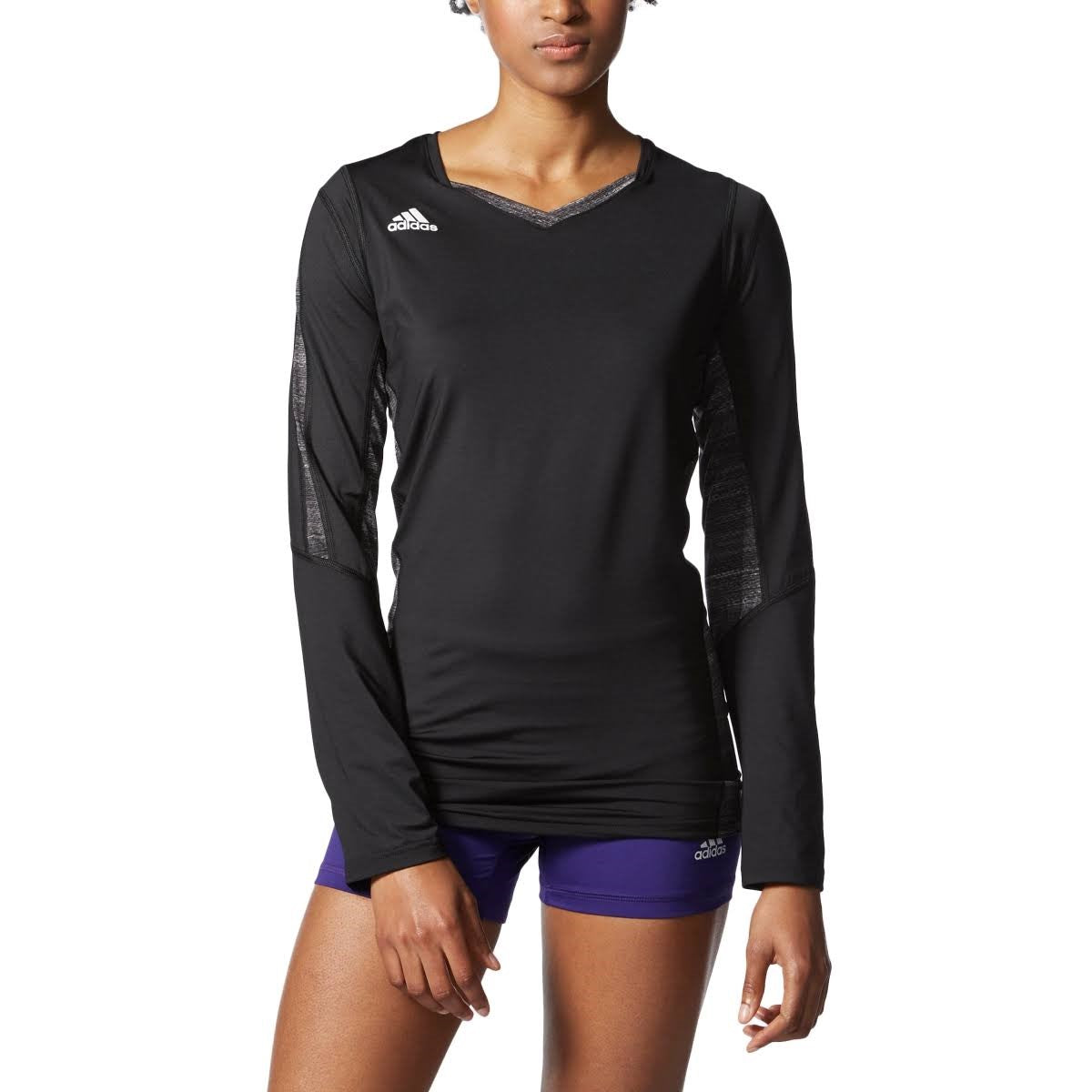 adidas Quickset Long Sleeve Jersey