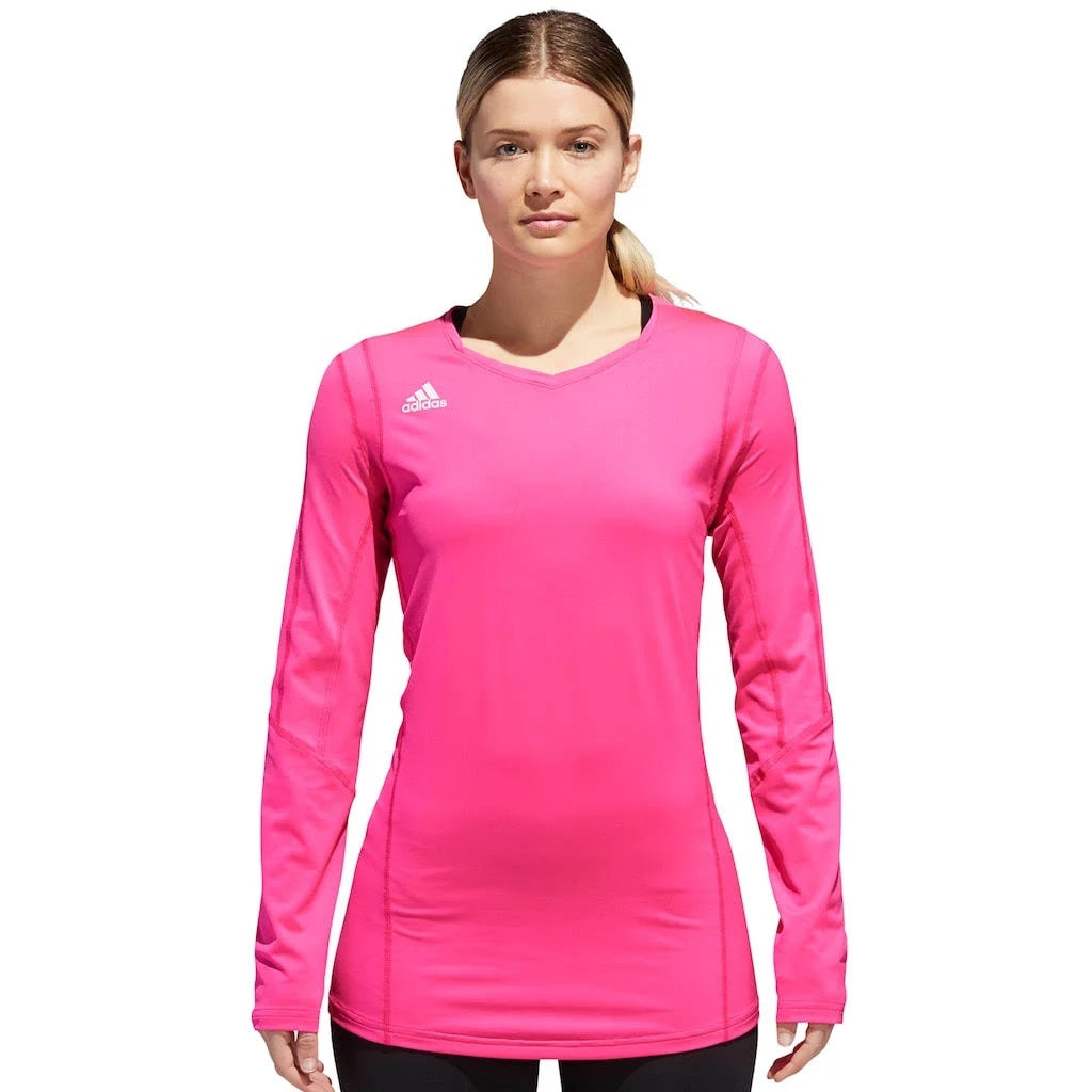 adidas Quickset Long Sleeve Jersey