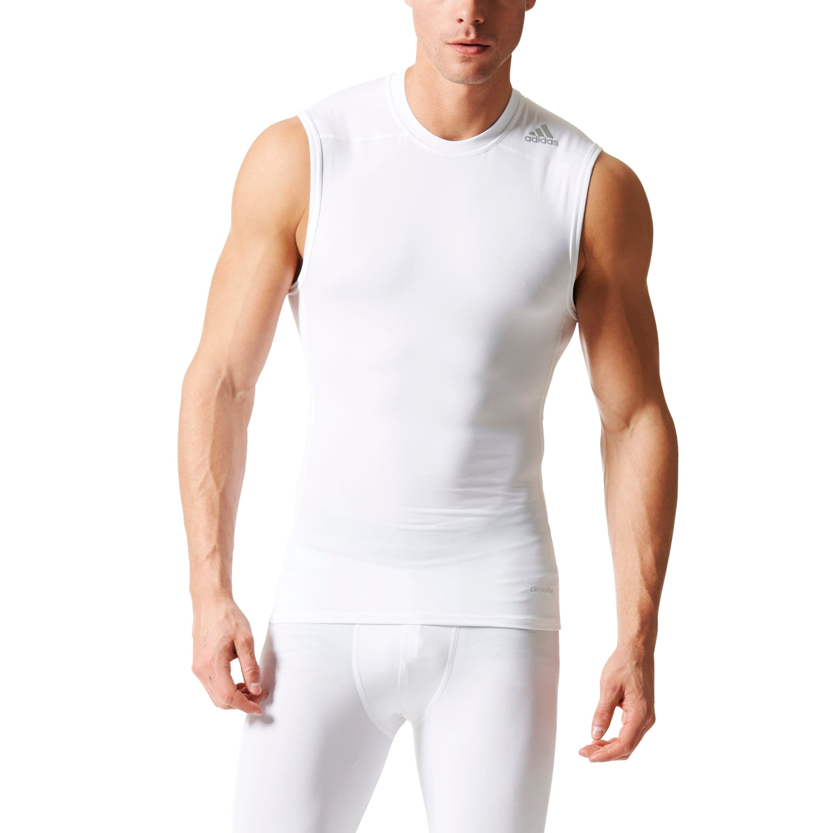 adidas Techfit Base Sleeveless Tee