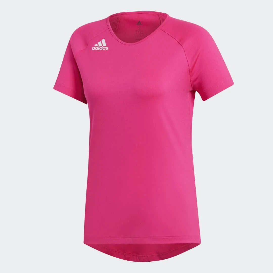 adidas Hilo Cap Sleeve Jersey