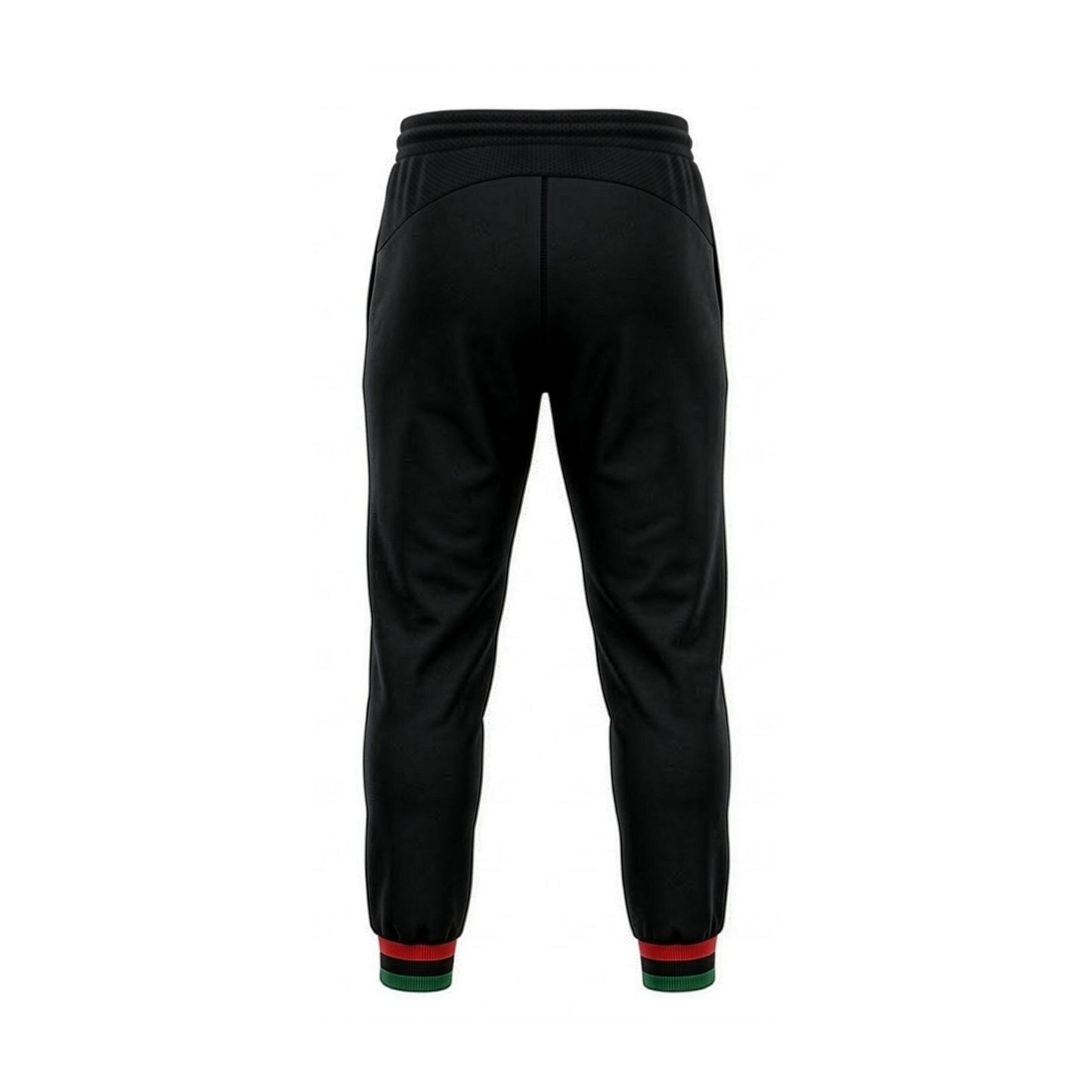 Custom Pro Jogger Back