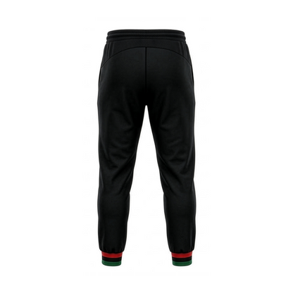 Custom Pro Jogger Back