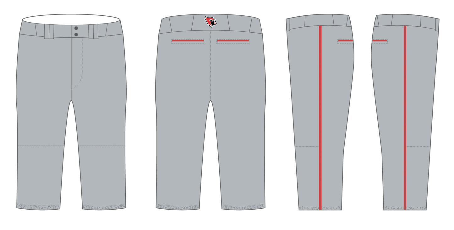 Custom Baseball Pro Knicker Pant