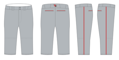 Custom Baseball Pro Knicker Pant
