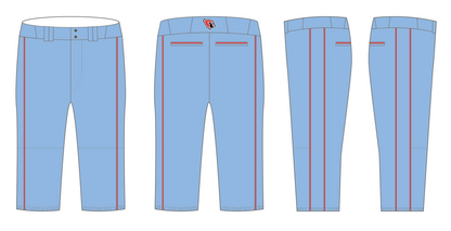Custom Baseball Pro Knicker Pant