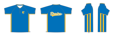 Custom Baseball Pro Raglan Short Sleeve Cage Jacket