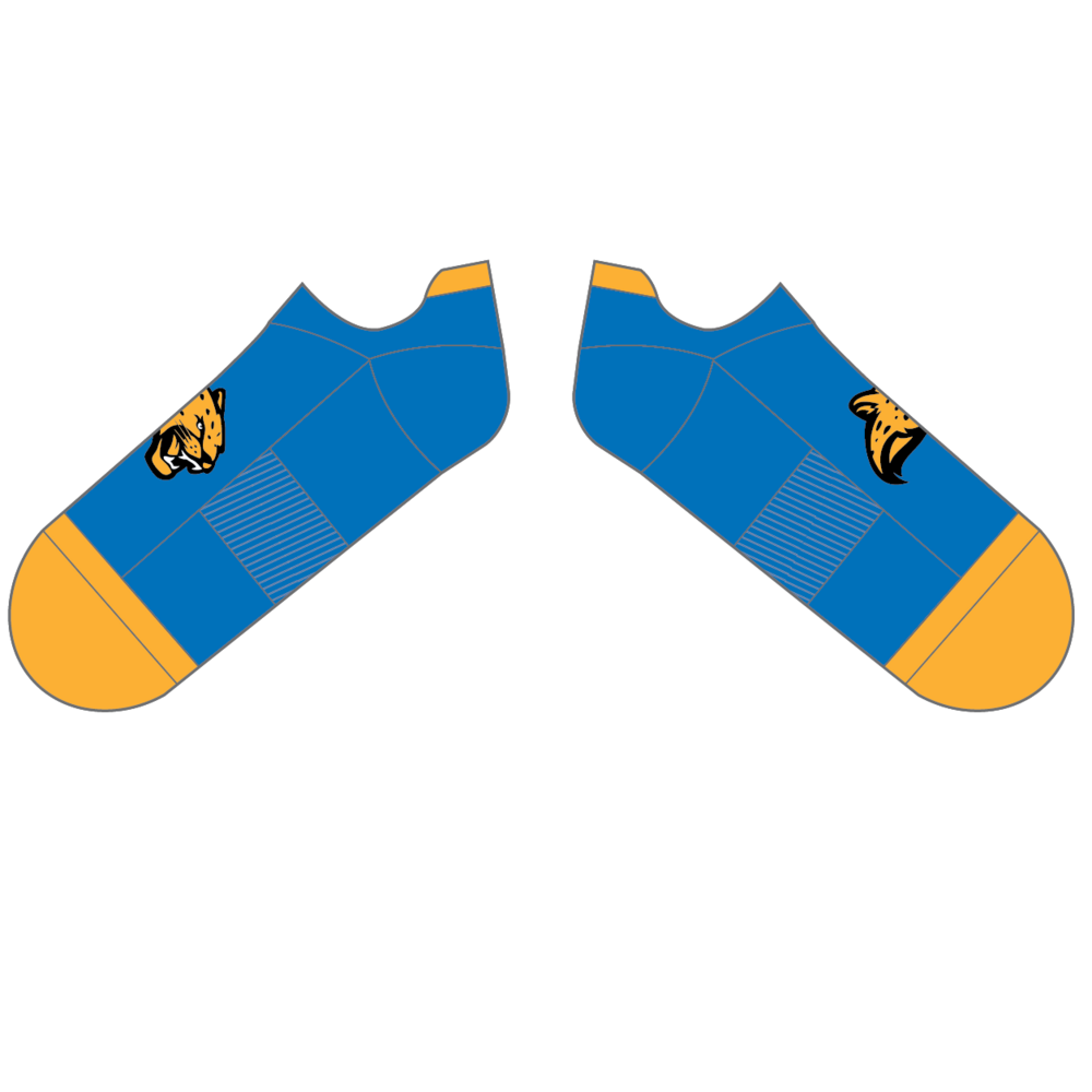 Custom Ankle Socks