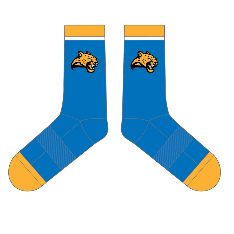 Custom Crew Socks