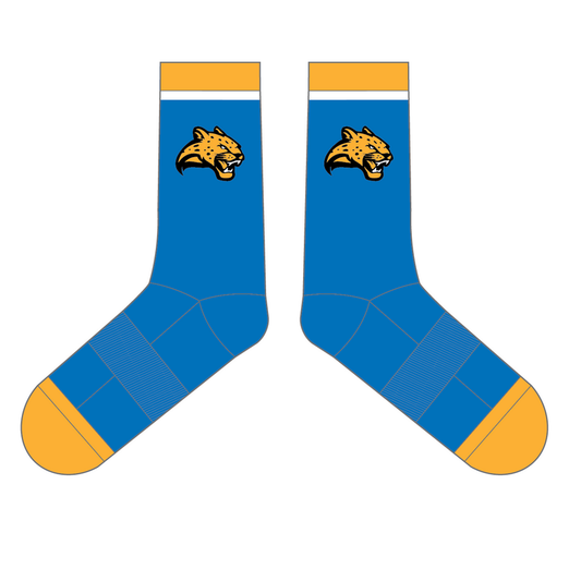 Custom Crew Socks