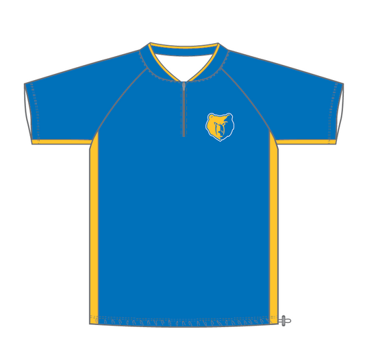Custom Baseball Pro Raglan Short Sleeve Cage Jacket