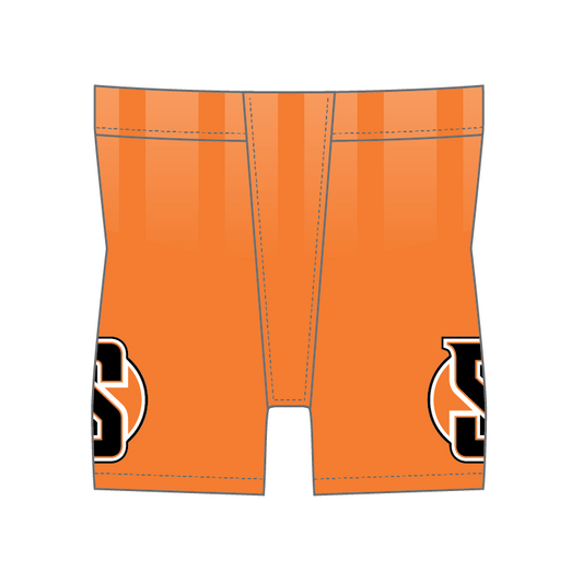 Custom Pro Compression Short