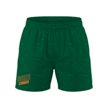 Custom Women's Legacy Mesh Short Front