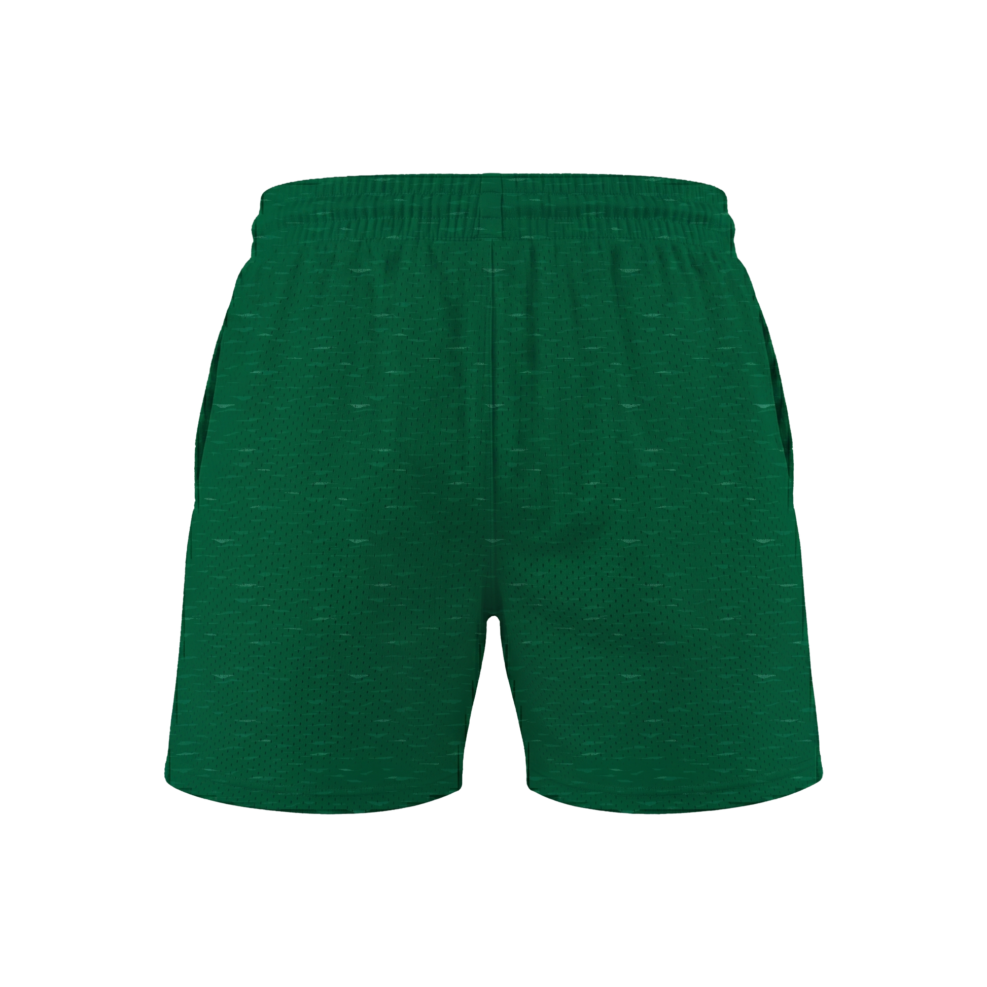 Custom Women's Legacy Mesh Short Back