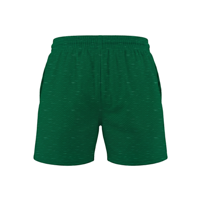 Custom Women's Legacy Mesh Short Back