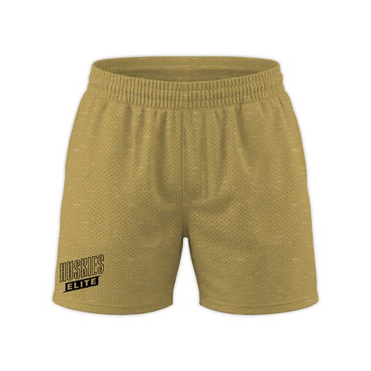 Custom Legacy Mesh Short Front