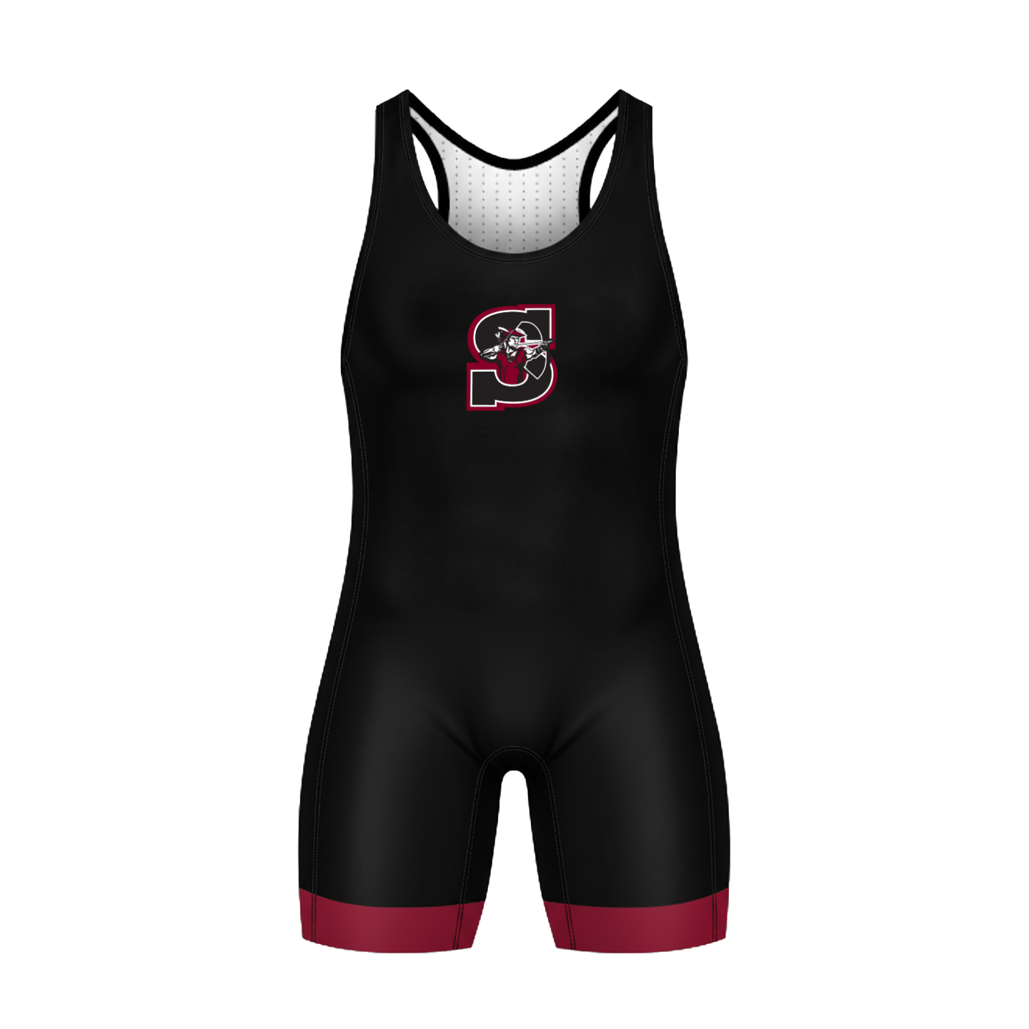 Custom Pro Wrestling Singlet – Banner Athletics