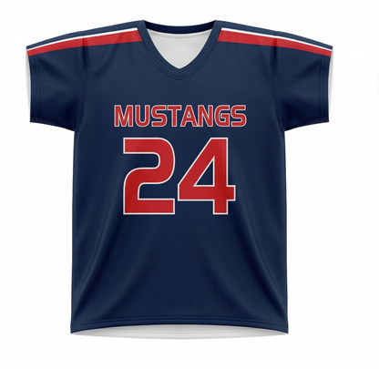 Custom Women's Pro Flag Football Jersey