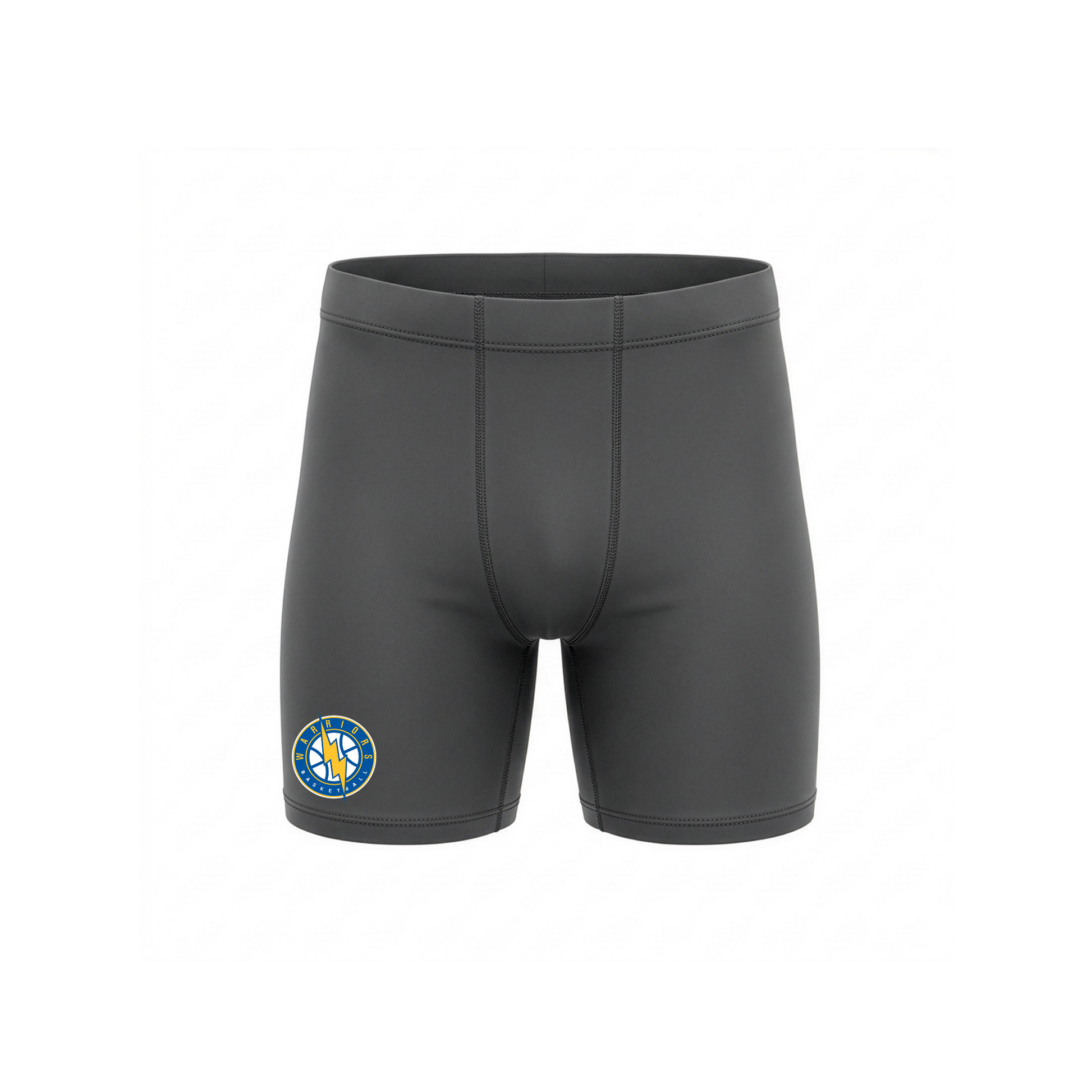 Custom Pro Compression Short Front