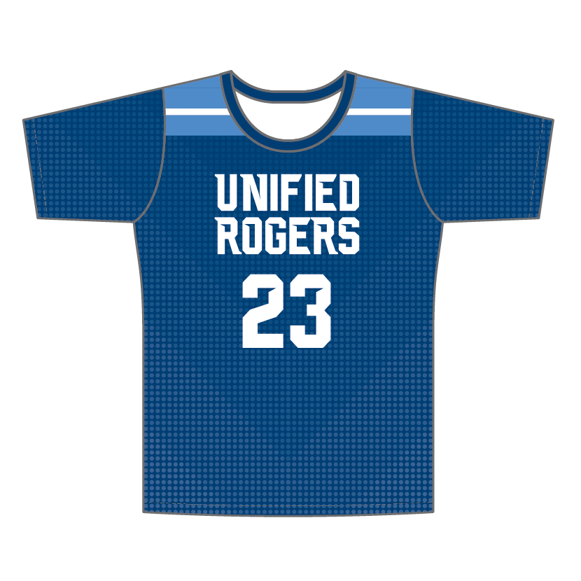 Custom Soccer Select Crewneck Jersey