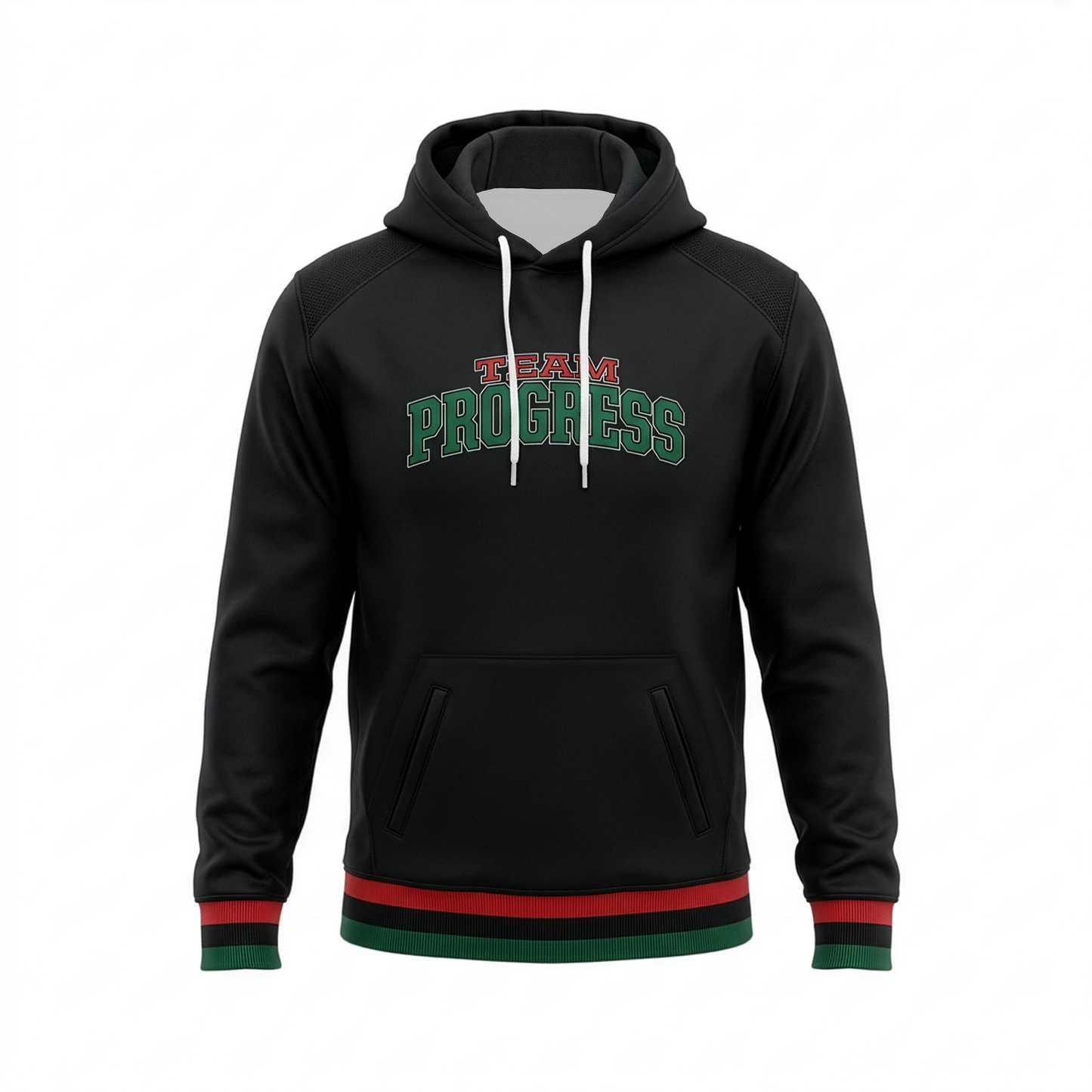 Custom Pro Hoody Front