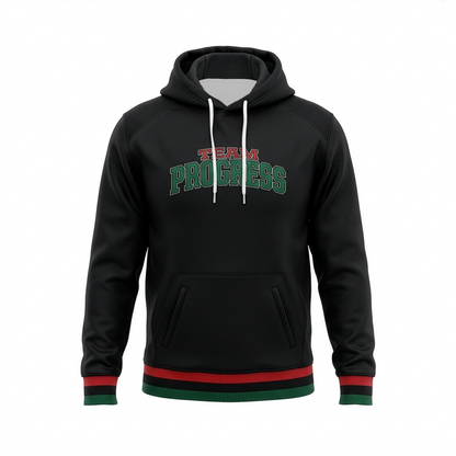 Custom Pro Hoody Front