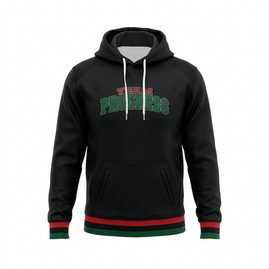 Custom Pro Hoody Front