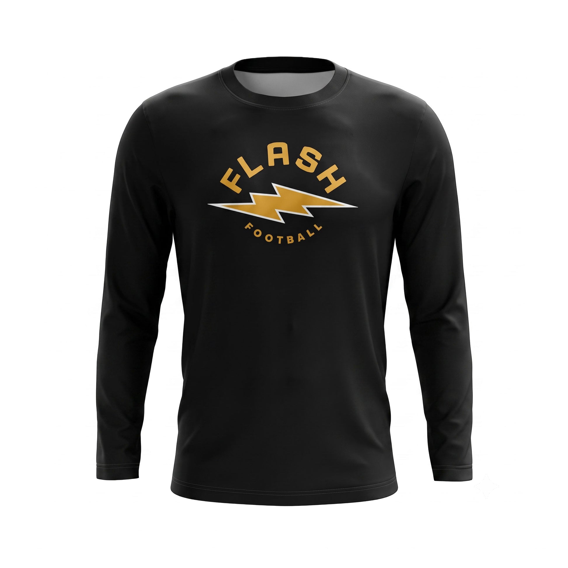 Custom Core Long Sleeve Shirt Front