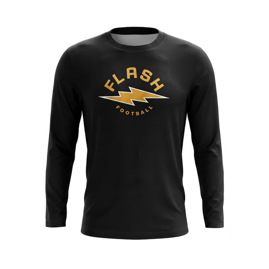 Custom Core Long Sleeve Shirt Front