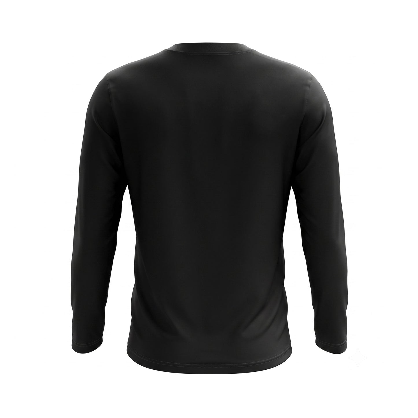 Custom Core Long Sleeve Shirt Back