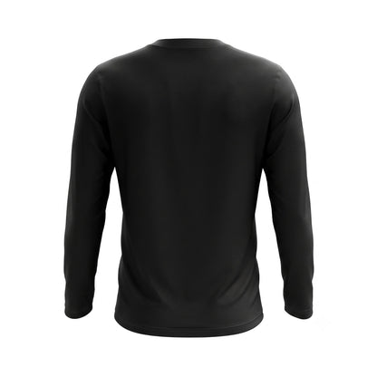 Custom Core Long Sleeve Shirt Back