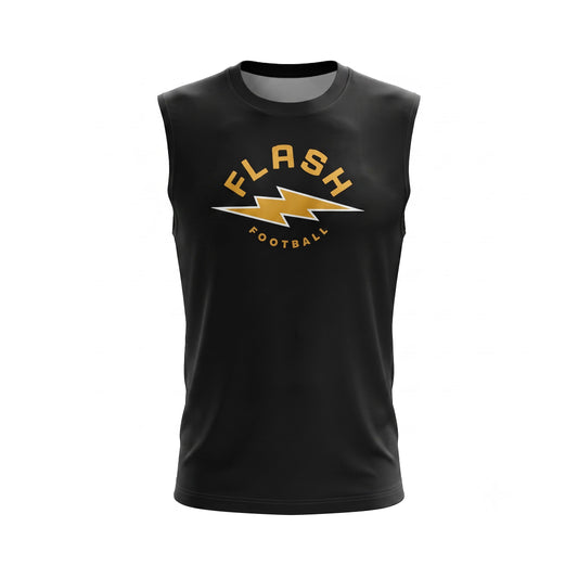 Custom Core Sleeveless Shirt Front