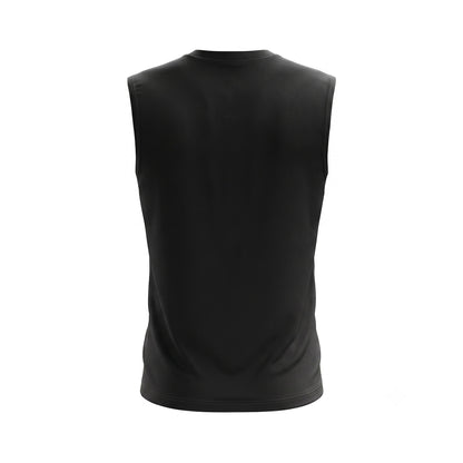 Custom Core Sleeveless Shirt Back